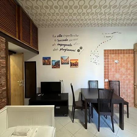 Like In Centocelle Apartamento Roma