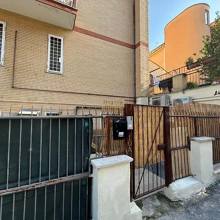 Apartamento Like In Centocelle *